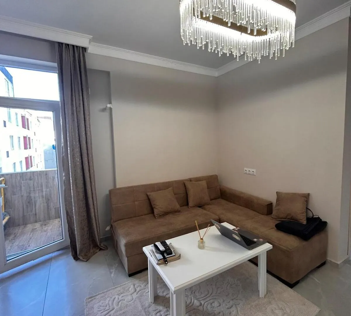 Apartamento Cozy Modern Flat In The Centre Batumi