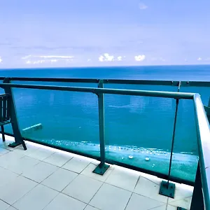  شقة Panoramic Frontal Sea View 16-30th Floor
